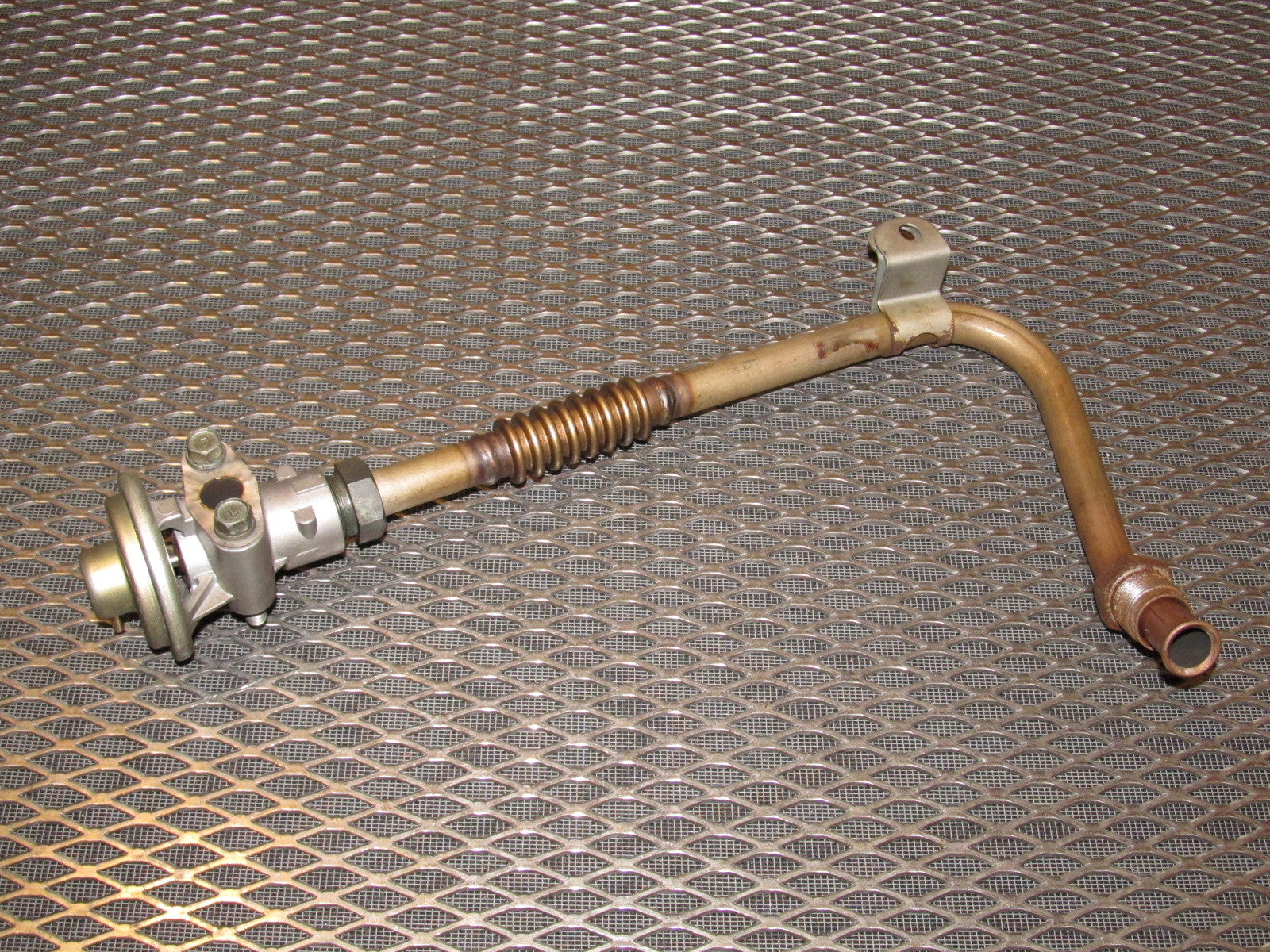 94 95 96 97 Mitsubishi 3000GT OEM EGR Valve & Pipe