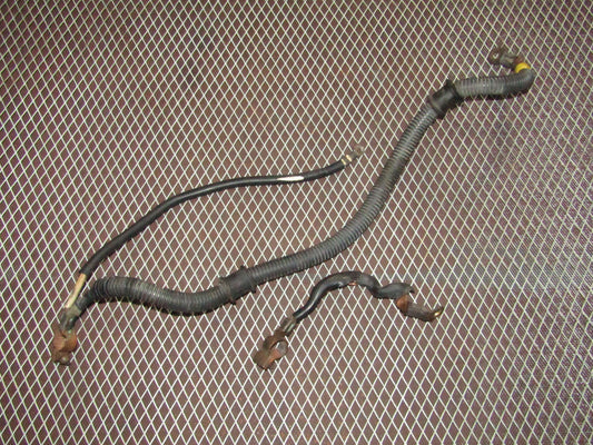 93 94 95 96 97 Honda Del Sol OEM Battery Cable & Terminal - D16Z6