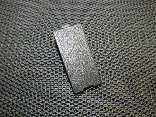 88 89 Honda CRX OEM Dash Top Center Filler Cap Cover Trim