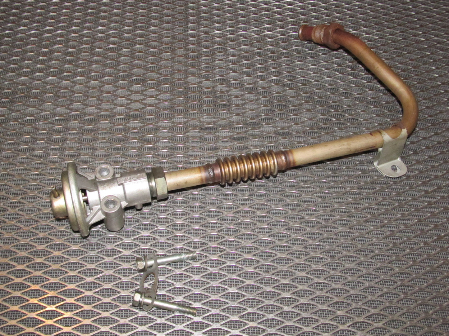 94 95 96 97 Mitsubishi 3000GT OEM EGR Valve & Pipe