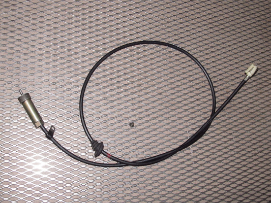 81-83 Mazda RX7 OEM M/T Transmission Speedo Cable