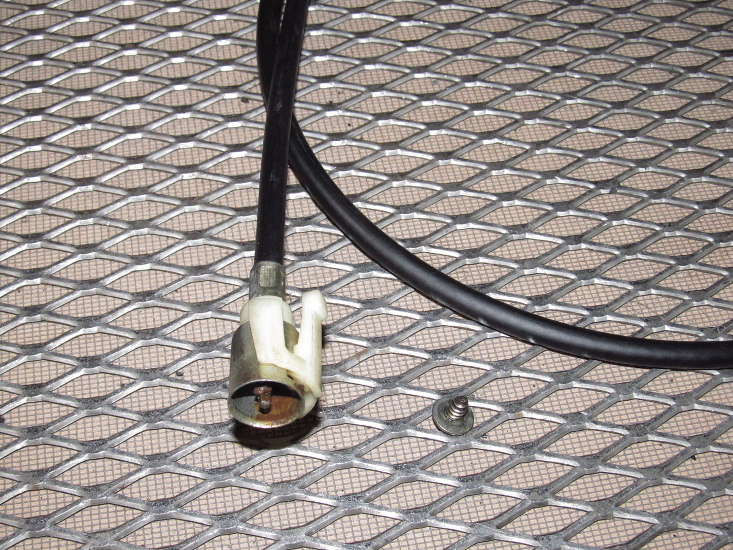 81-83 Mazda RX7 OEM M/T Transmission Speedo Cable