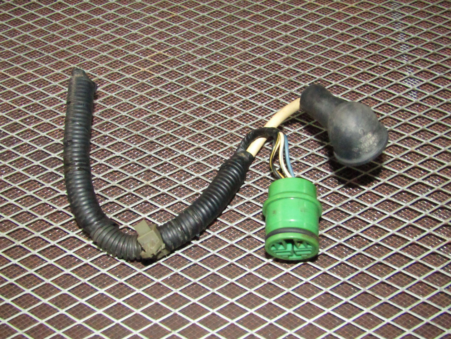 93 94 95 96 97 Honda Del Sol OEM Alternator Pigtail Harness & Cable