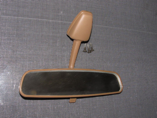 90-96 Nissan 300zx OEM Brown Interior Mirror