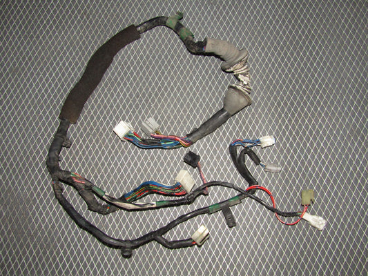 92-96 Toyota Camry Sedan OEM Front Door Wiring Harness - Left