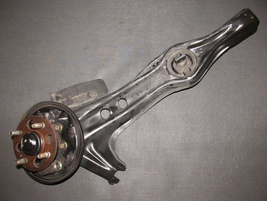 88 89 Honda CRX OEM Rear Spindle & Trailing Arm - Left