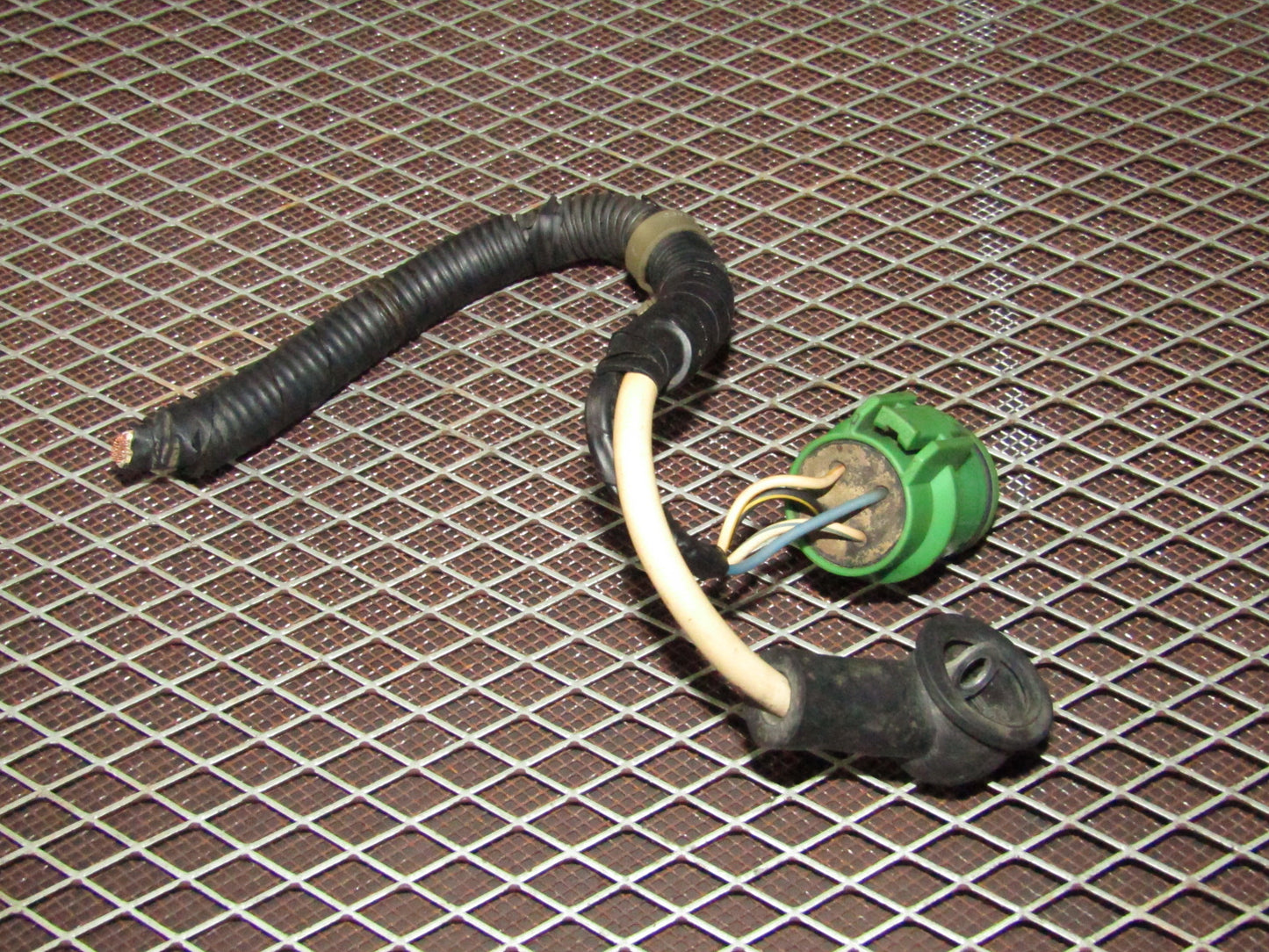 93 94 95 96 97 Honda Del Sol OEM Alternator Pigtail Harness & Cable