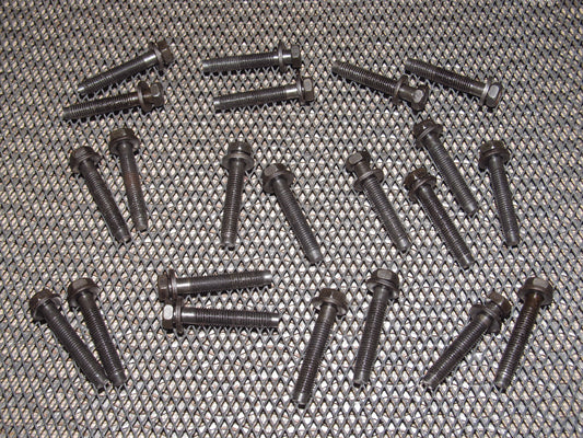 91 92 93 94 95 Toyota MR2 OEM Engine Camshaft Bearing Bolt Set - 5SFE