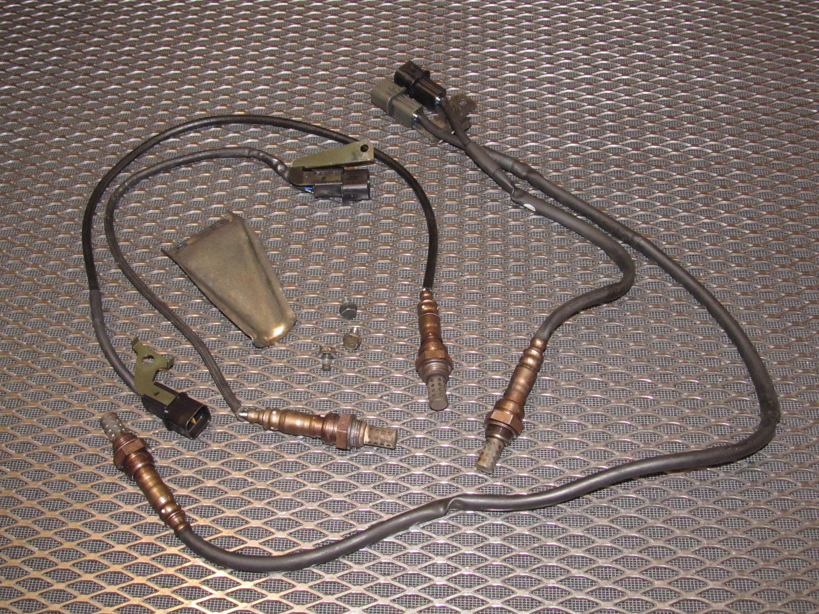 94 95 96 97 Mitsubishi 3000GT O2 Oxygen Sensor - Set