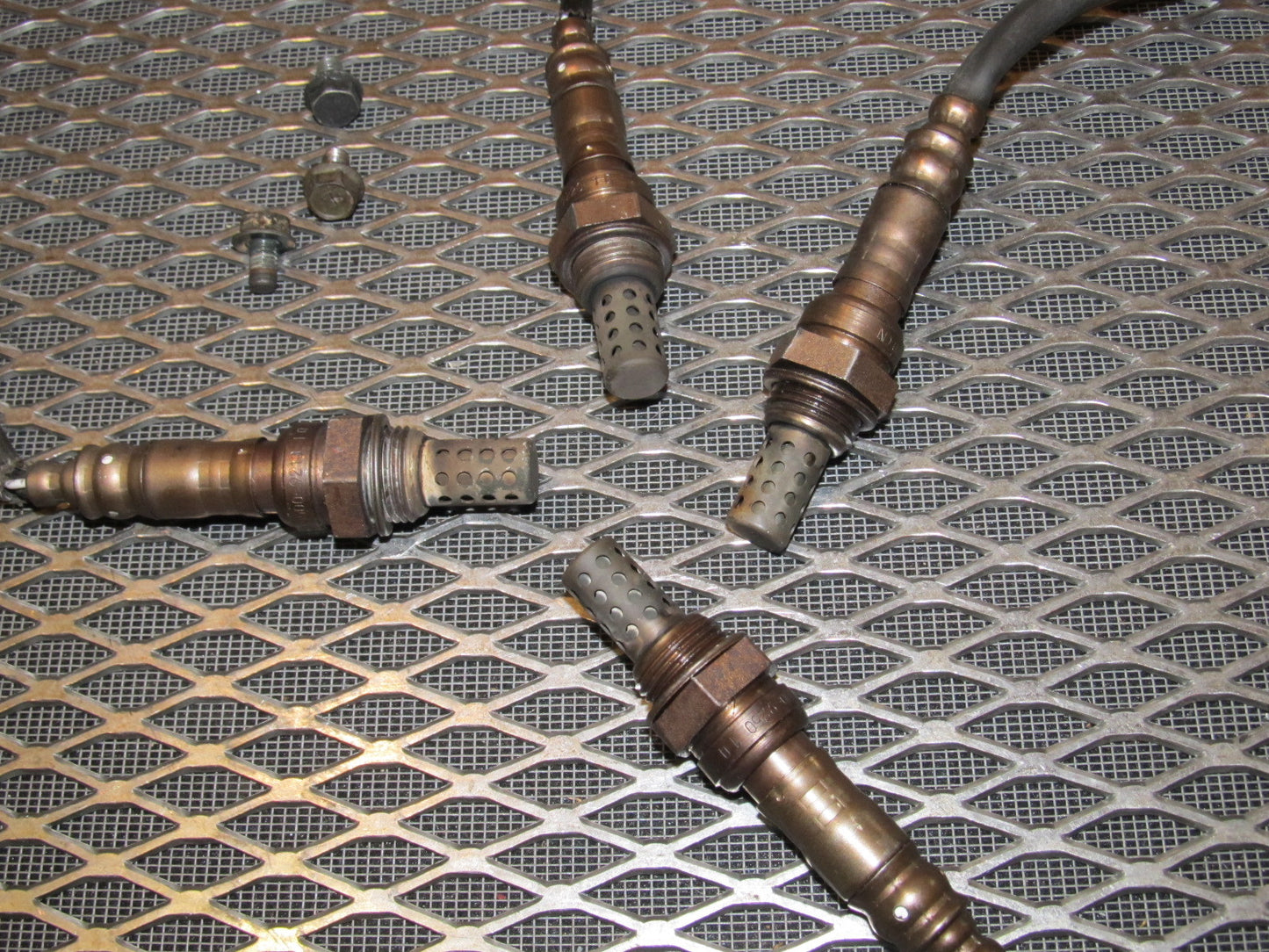 94 95 96 97 Mitsubishi 3000GT O2 Oxygen Sensor - Set