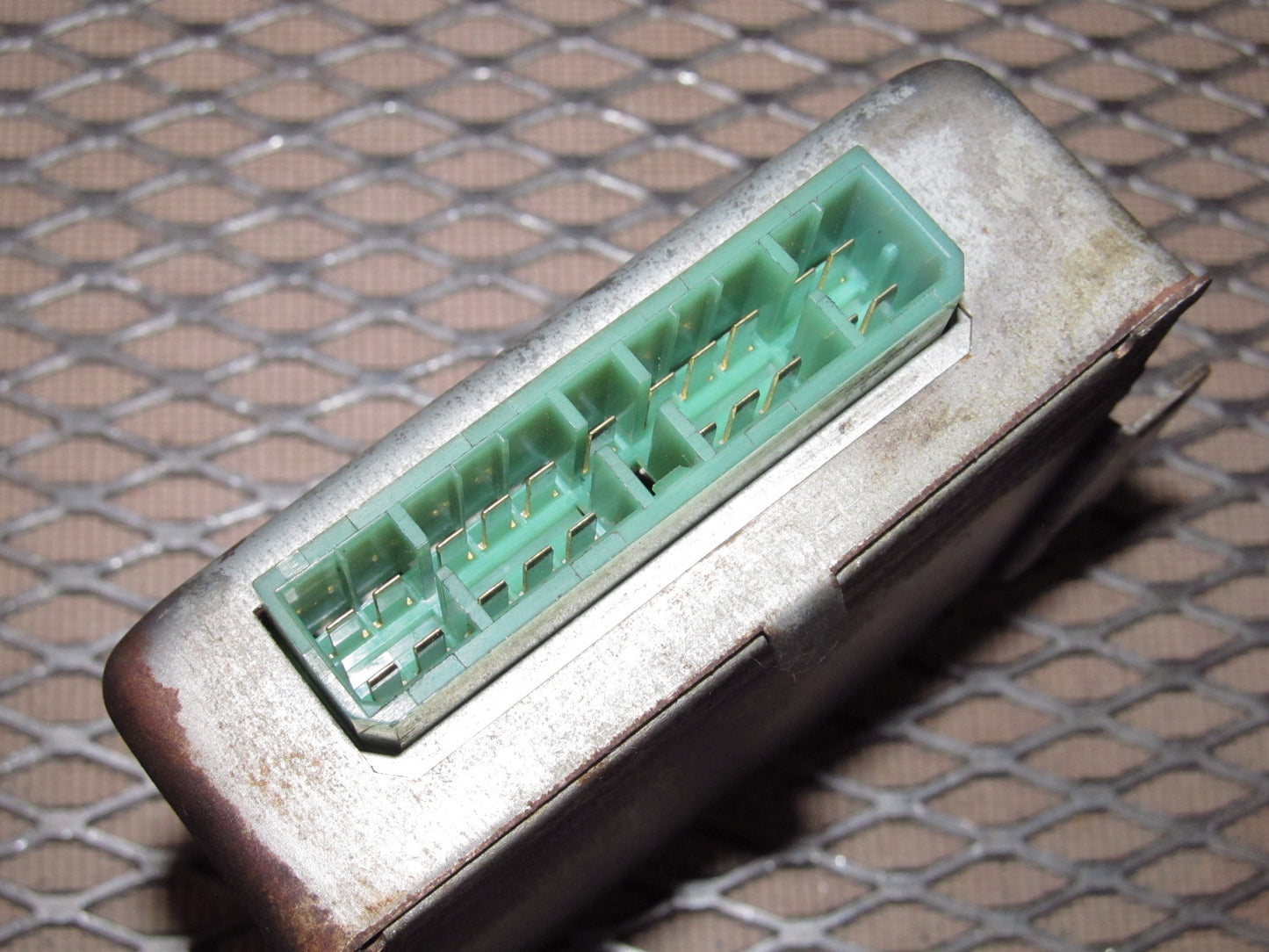 81 82 83 Mazda RX7 OEM M/T 12A ECU Engine Emission Control Unit Computer