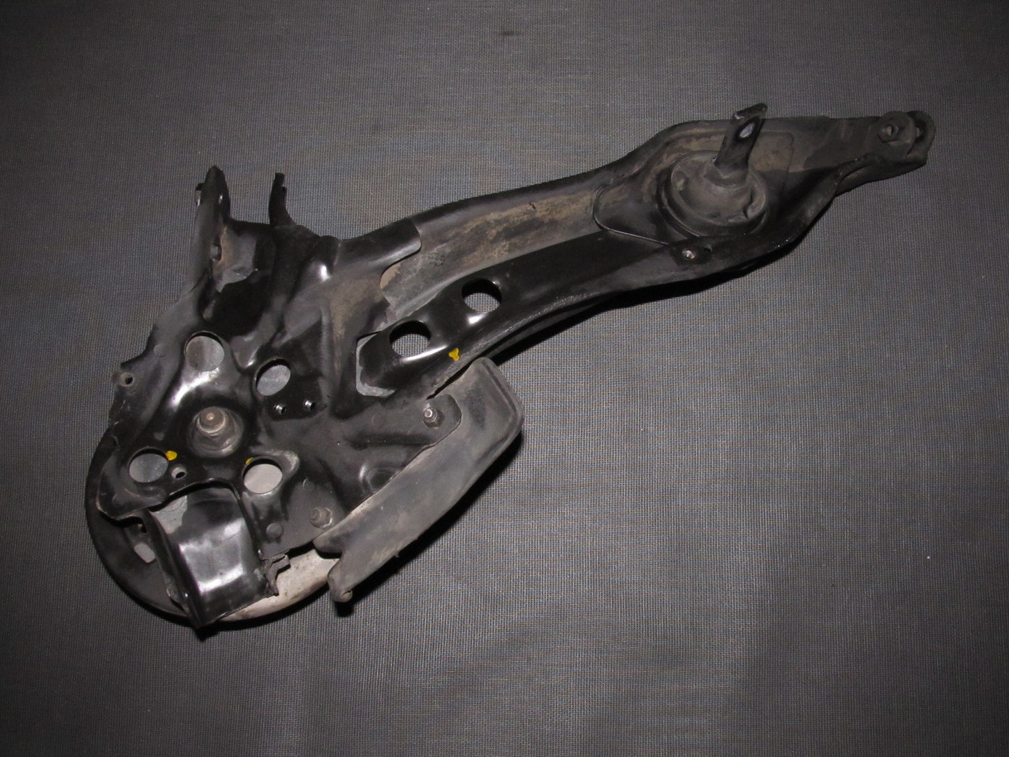 88 89 Honda CRX OEM Rear Spindle & Trailing Arm - Left