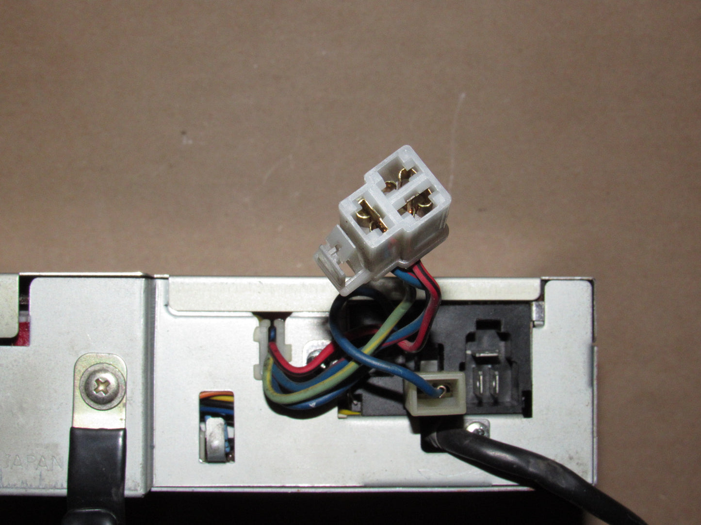 86 87 88 Mazda RX7 OEM Stereo Radio Cassette Player Unit