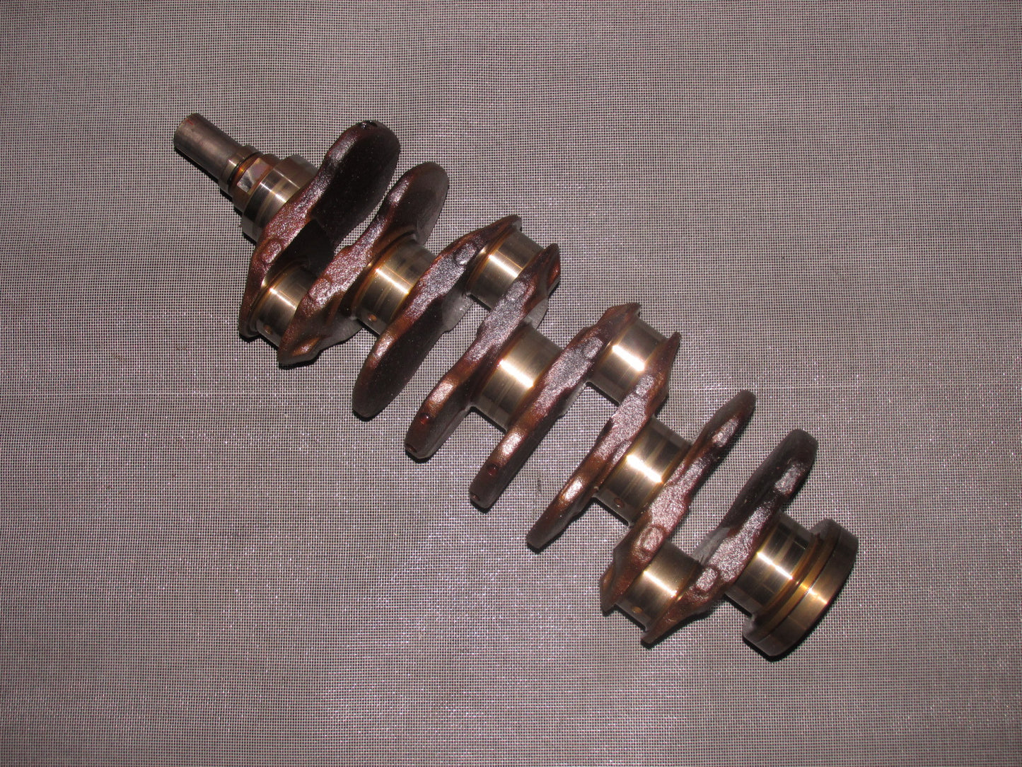 96 97 98 99 00 Honda Civic OEM Crankshaft - D16Y8 Vtec