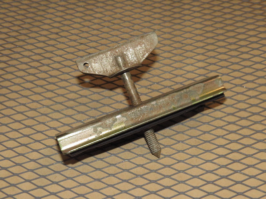 84 85 86 Nissan 300zx OEM Spare Tire Wheel Lock Down Tie