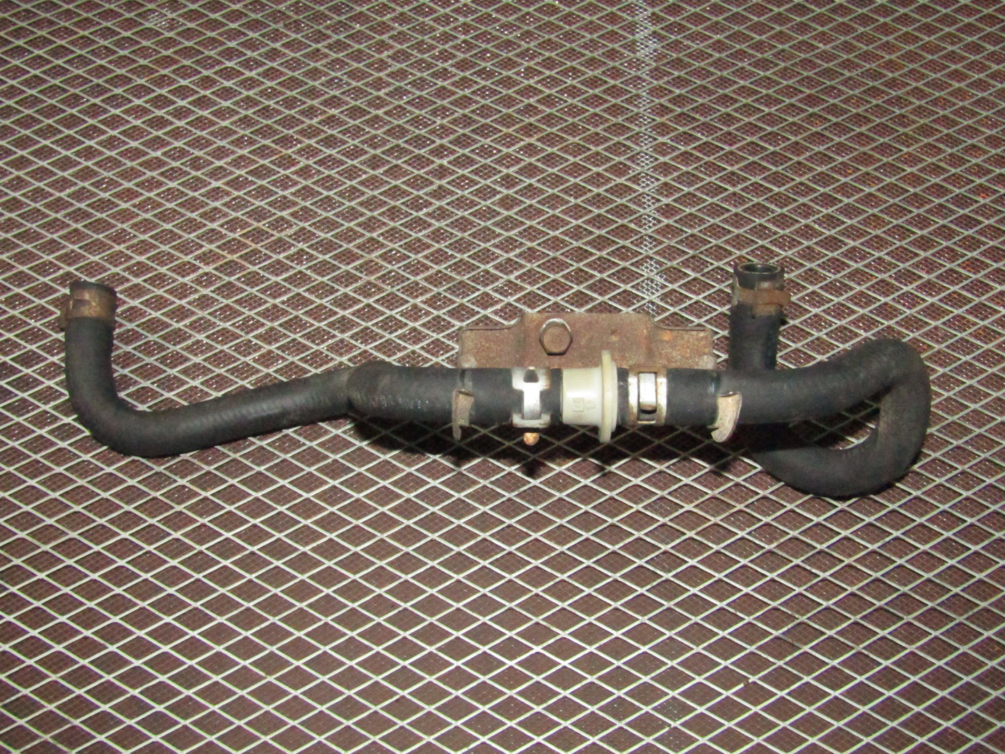 93 94 95 96 97 Honda Del Sol OEM Brake Booster Check Valve & Hose - D16Z6