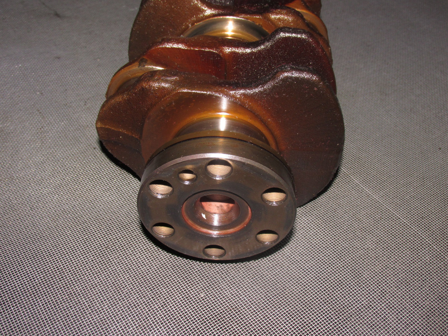 96 97 98 99 00 Honda Civic OEM Crankshaft - D16Y8 Vtec