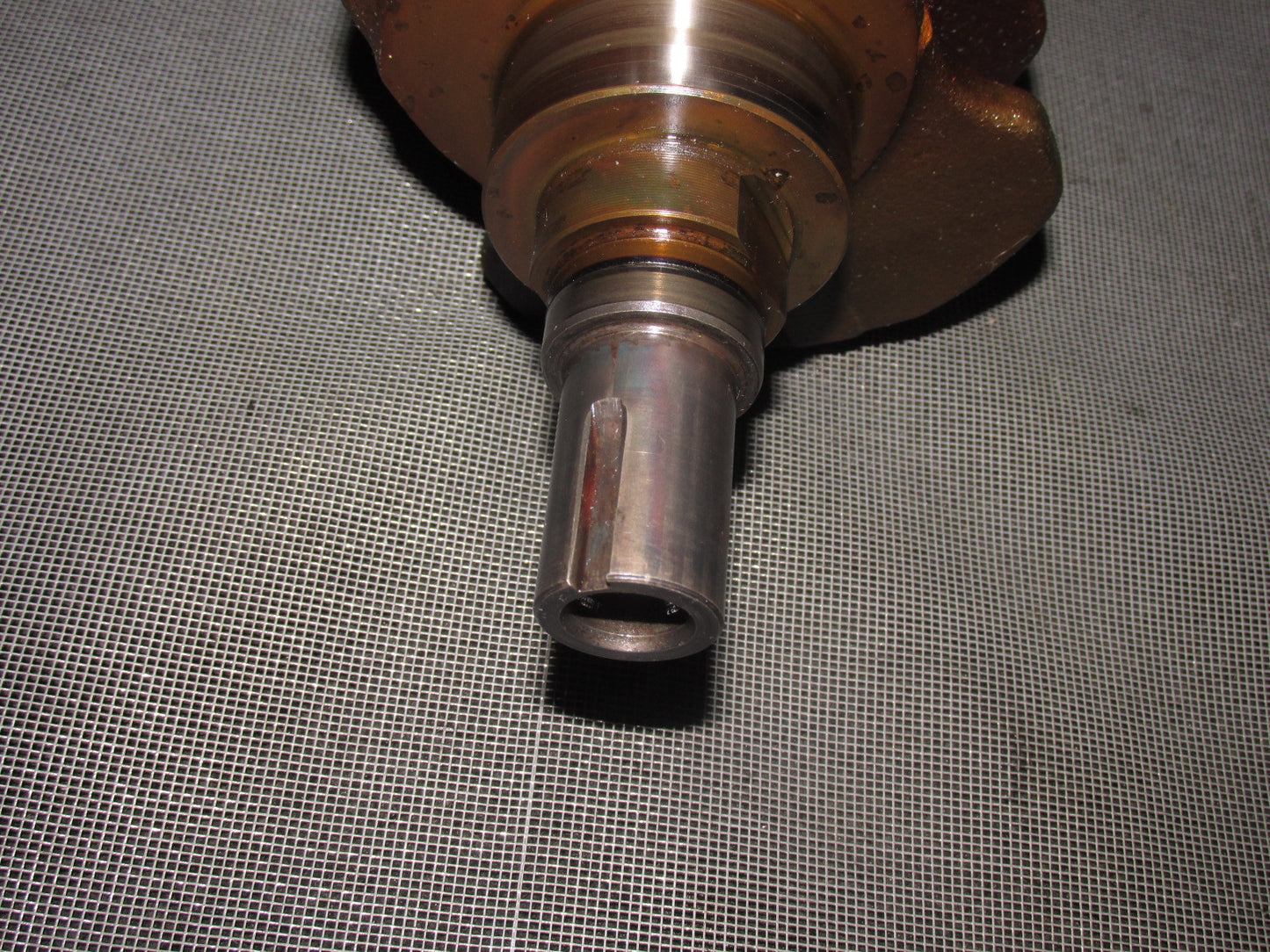 96 97 98 99 00 Honda Civic OEM Crankshaft - D16Y8 Vtec