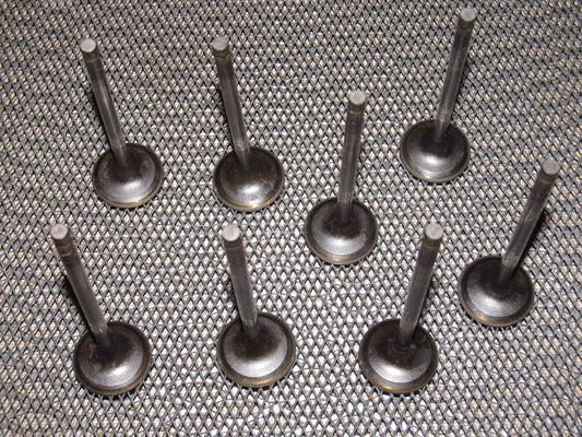 91 92 93 94 95 Toyota MR2 OEM Engine Intake Valve Set - 5SFE