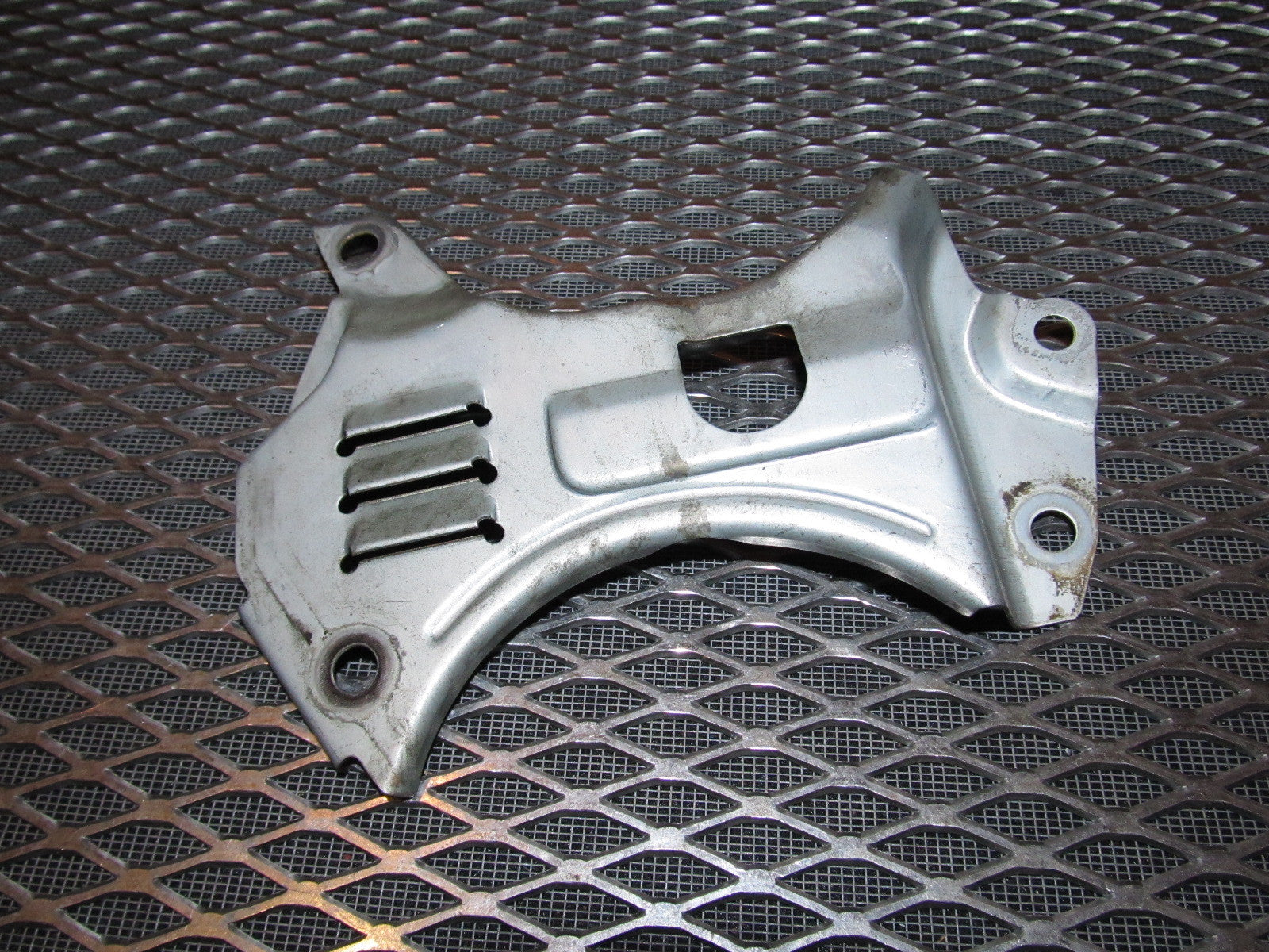 94 95 96 97 Mitsubishi 3000GT Engine Center Timing Belt Rear Cover