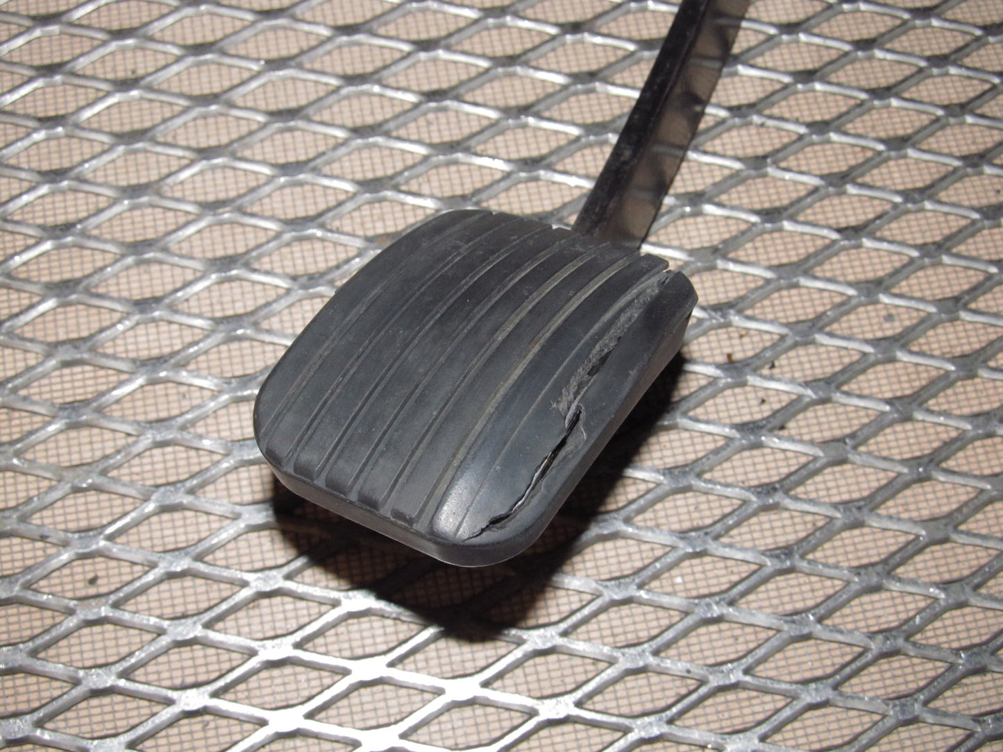 81-83 Mazda RX7 OEM Pedal Assembly Set - M/T