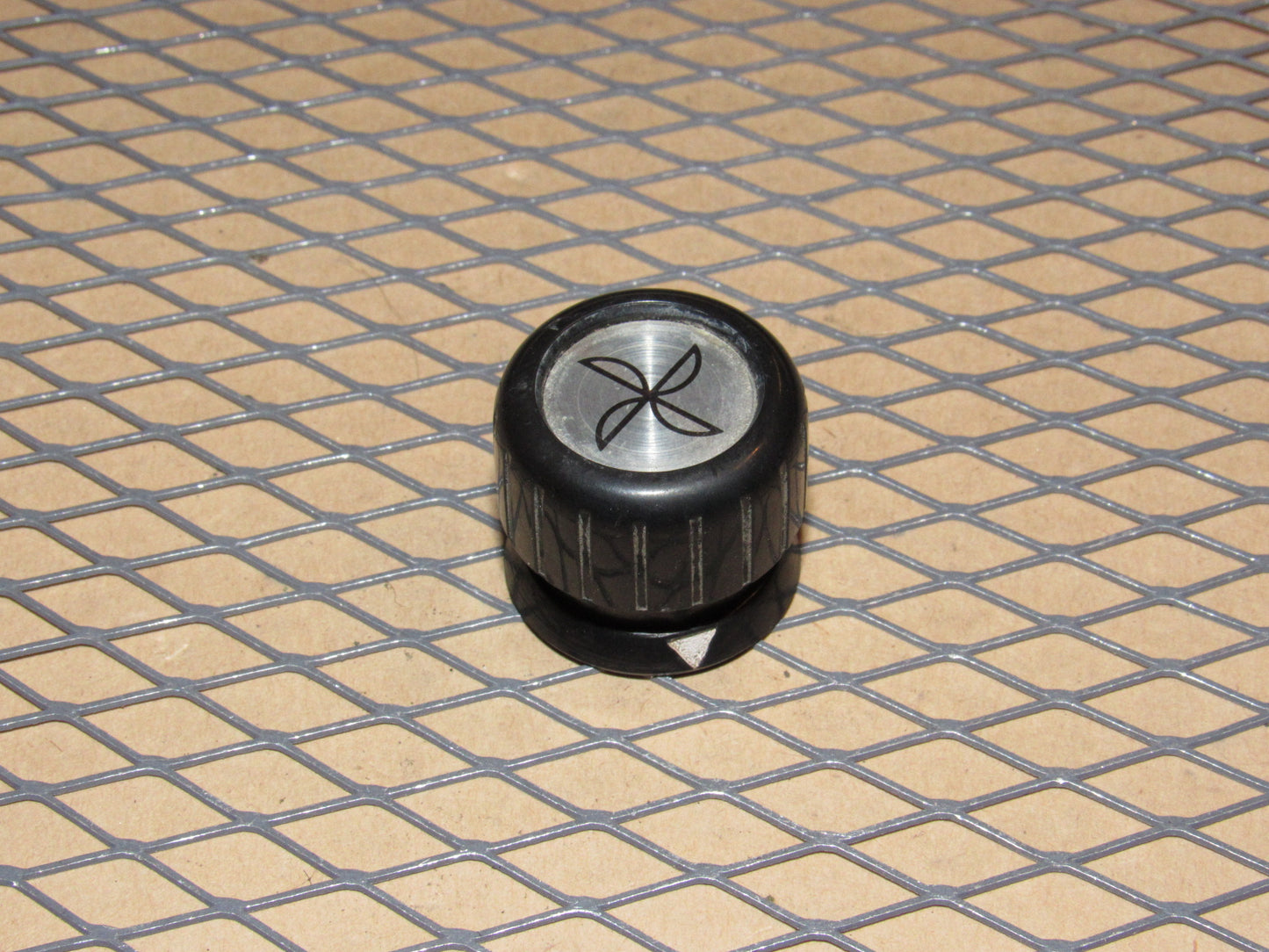 70 71 72 73 Datsun 240z OEM Hvac Temperature Climate Control Fan Speed Switch Knob
