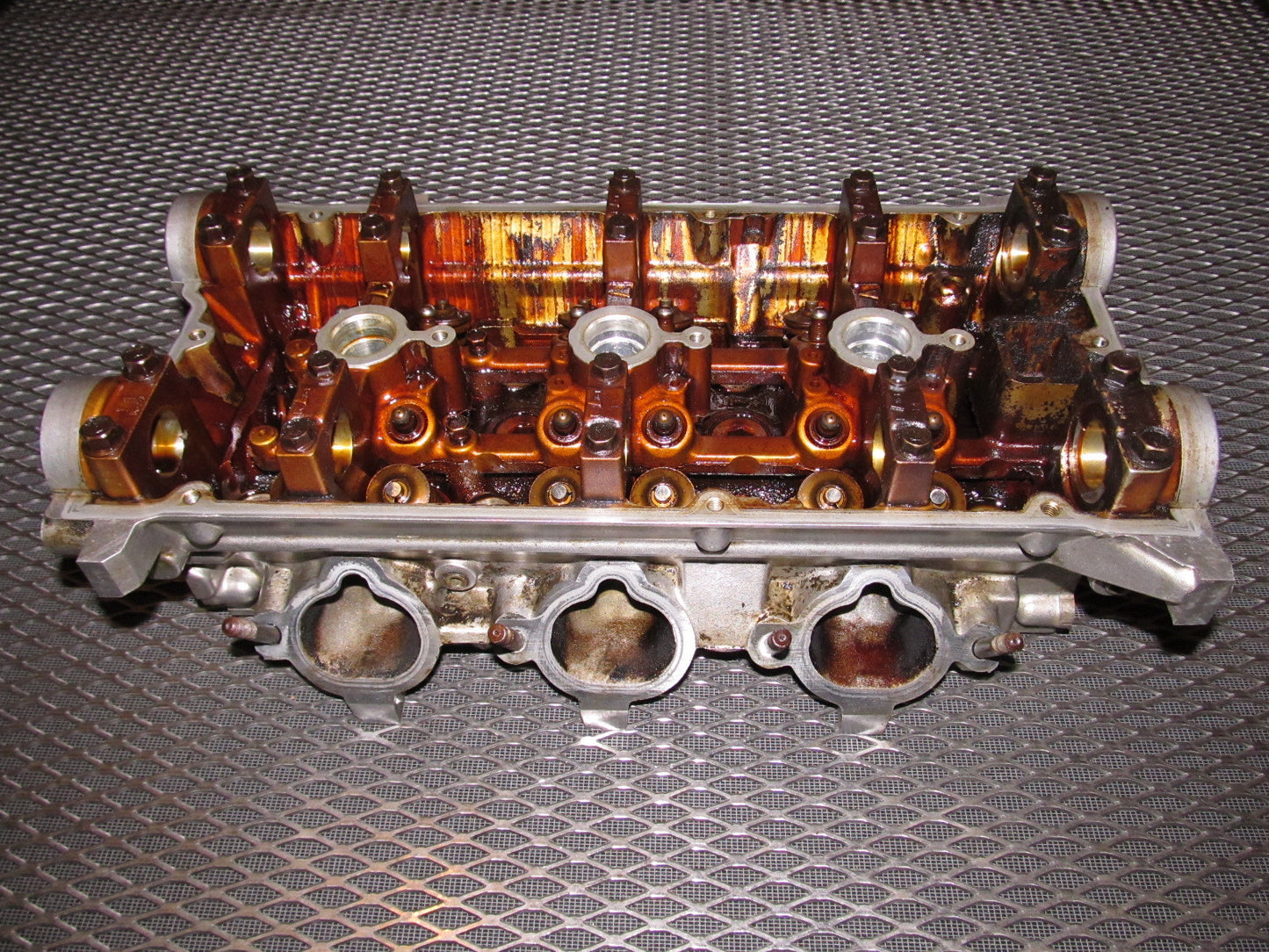 94 95 96 97 Mitsubishi 3000GT Front Engine Cylinder Head