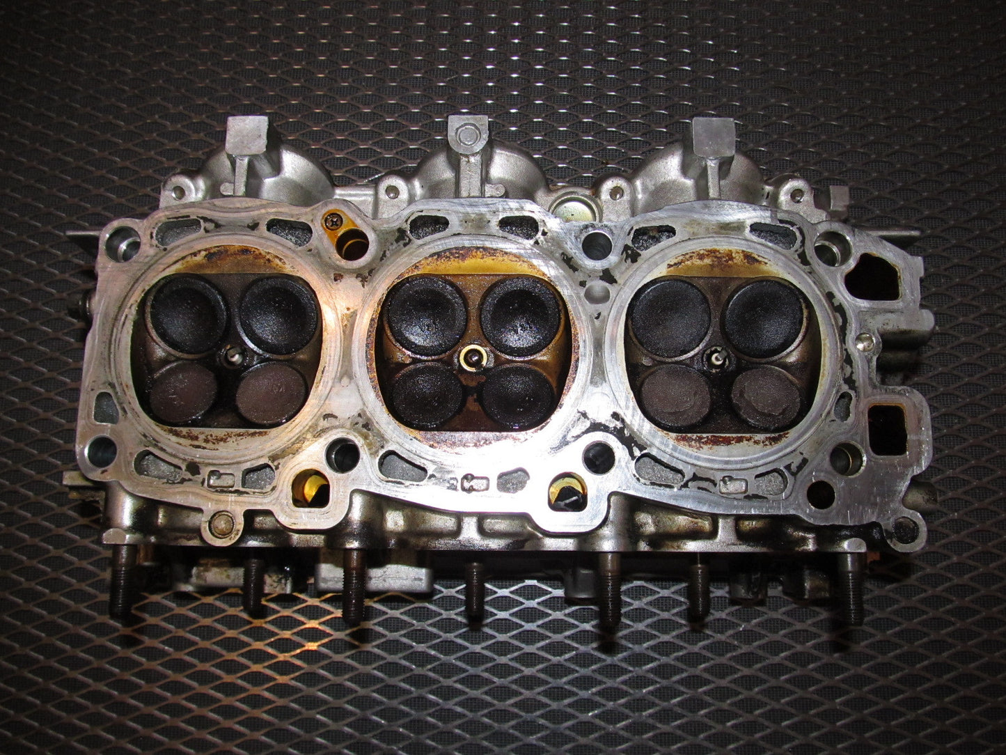 94 95 96 97 Mitsubishi 3000GT Front Engine Cylinder Head
