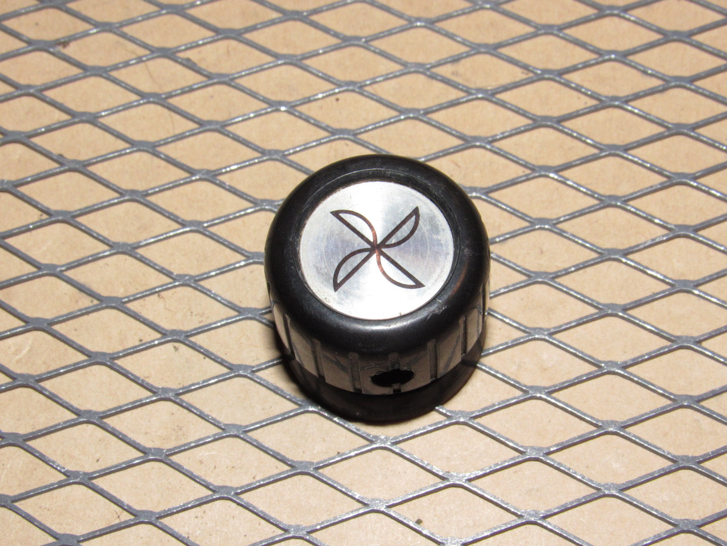 70 71 72 73 Datsun 240z OEM Hvac Temperature Climate Control Fan Speed Switch Knob