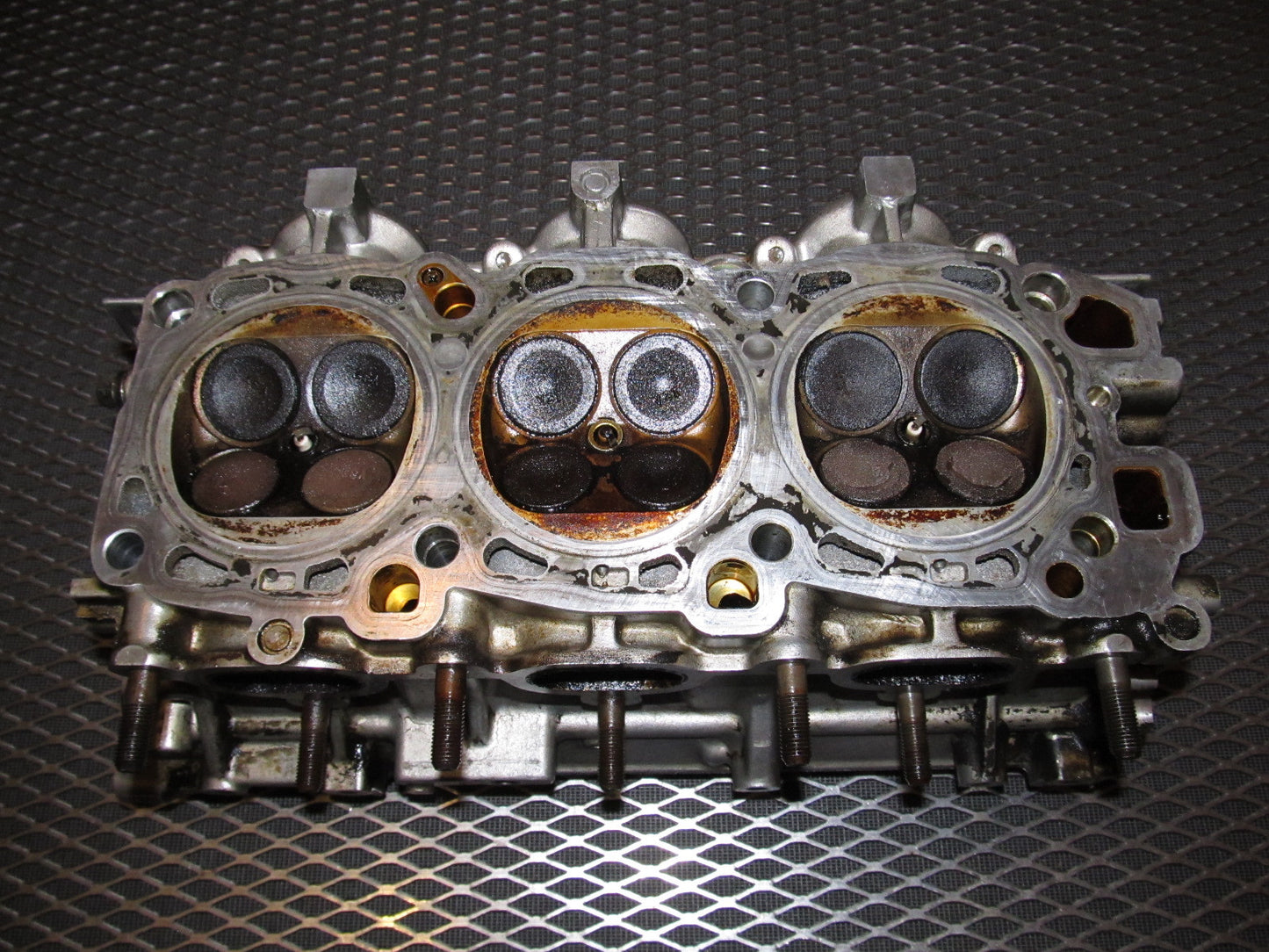 94 95 96 97 Mitsubishi 3000GT Front Engine Cylinder Head