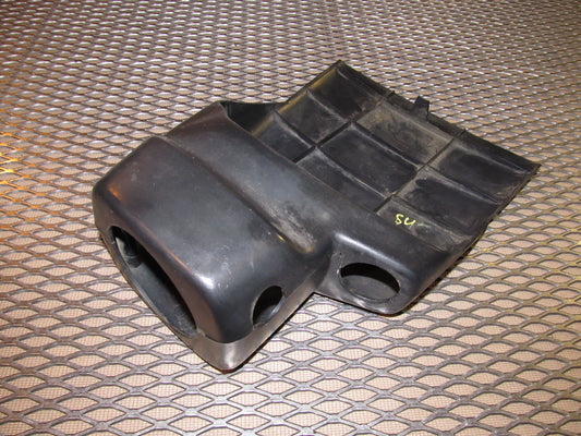 77 78 Datsun 280z OEM Steering Column Cover