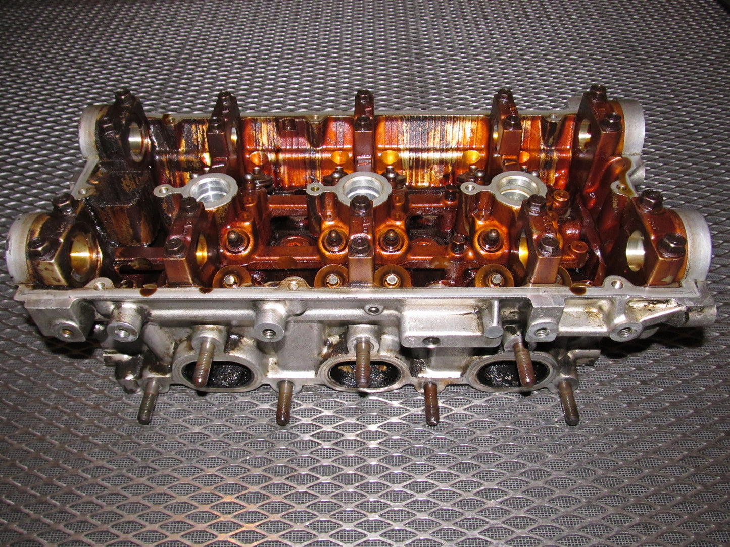 94 95 96 97 Mitsubishi 3000GT Front Engine Cylinder Head