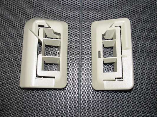 03 04 Infiniti G35 OEM Sedan Center Console Side A/C Heater Vent