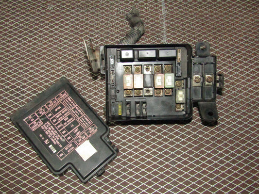 93 94 95 96 97 Honda Del Sol OEM Engine Fuse Box - D16Z6