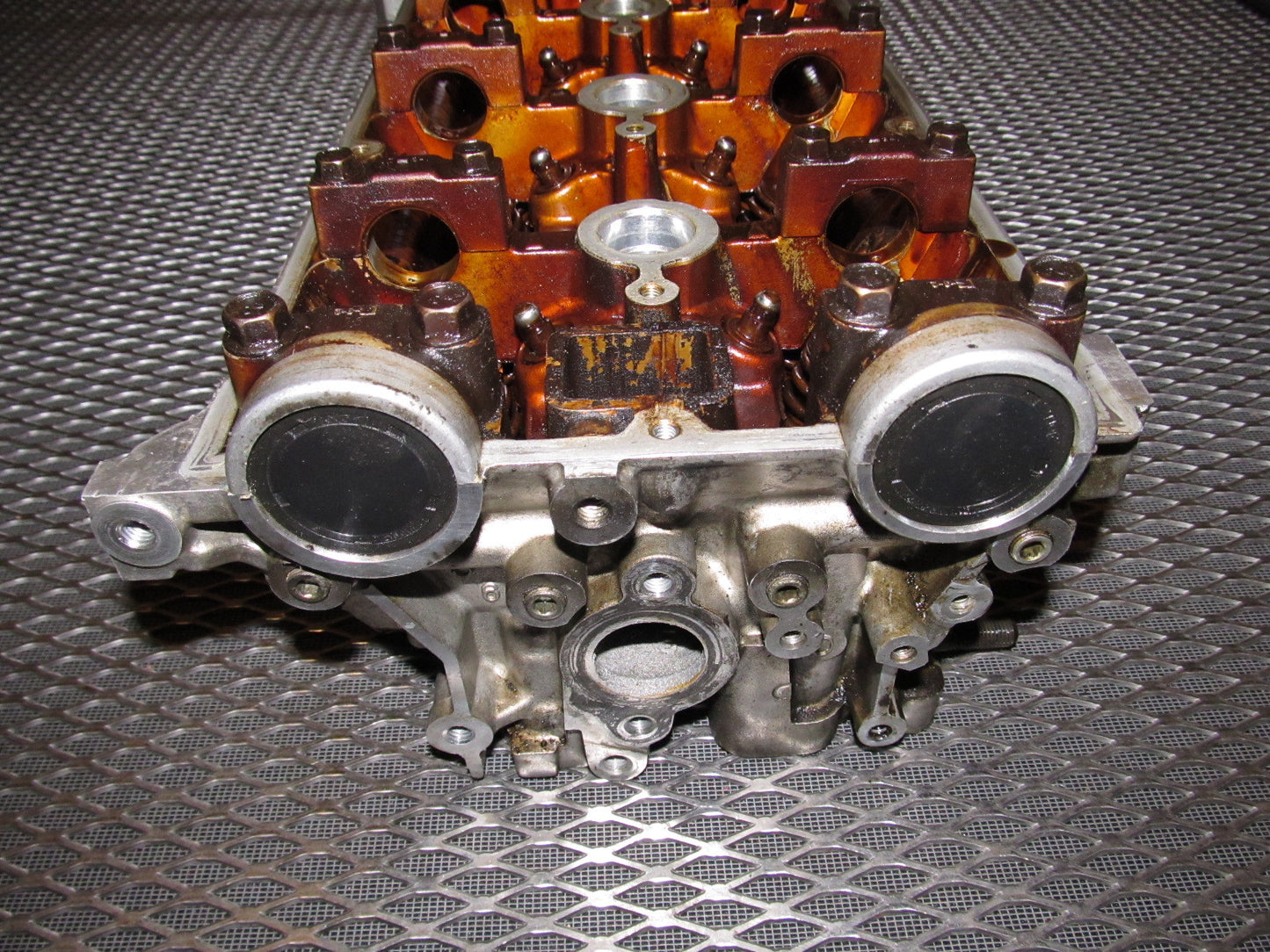 94 95 96 97 Mitsubishi 3000GT Front Engine Cylinder Head
