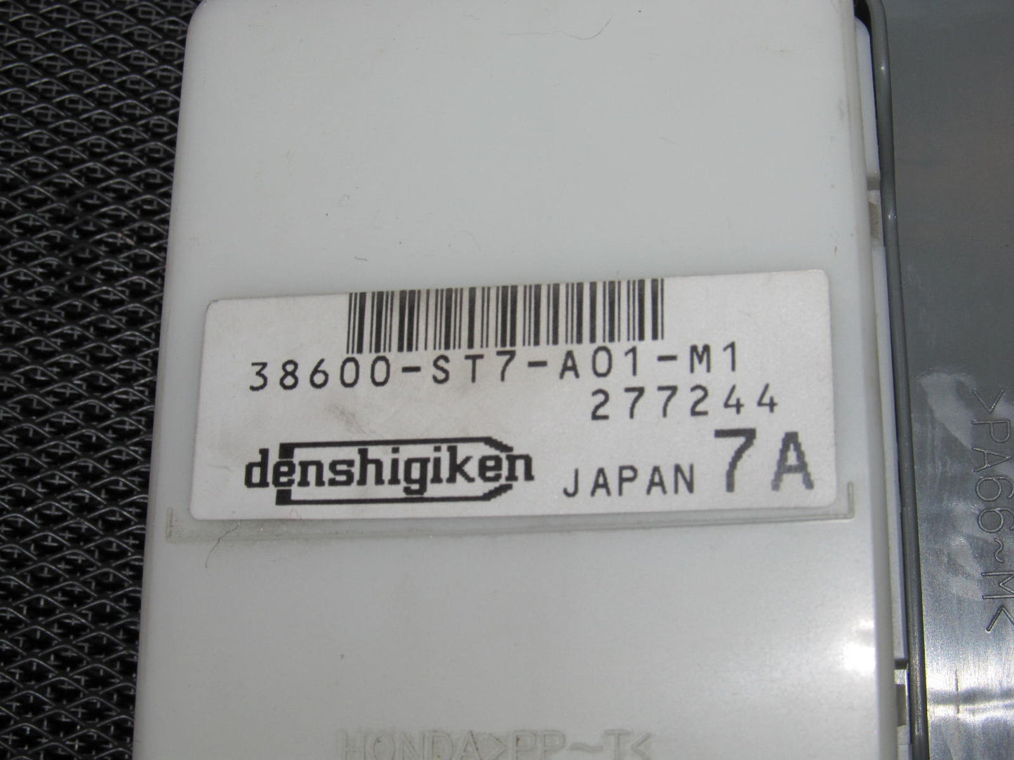 94 95 96 97 98 99 00 01 Acura Integra OEM Interior Fuse Box