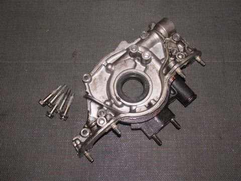 96 97 98 99 00 Honda Civic OEM Engine Oil Pump - D16Y8 Vtec