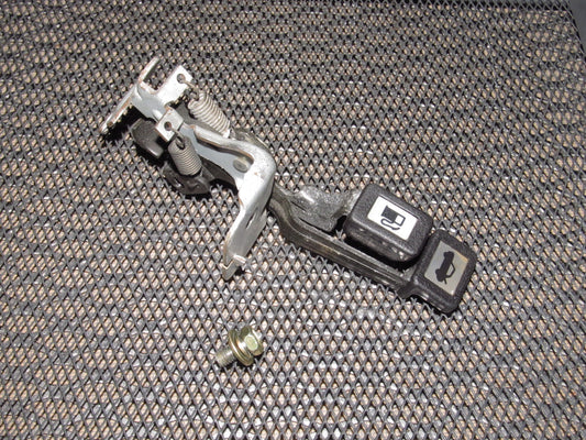 89 90 91 92 Toyota Supra OEM Gas Door & Hatch Trunk Release Lever