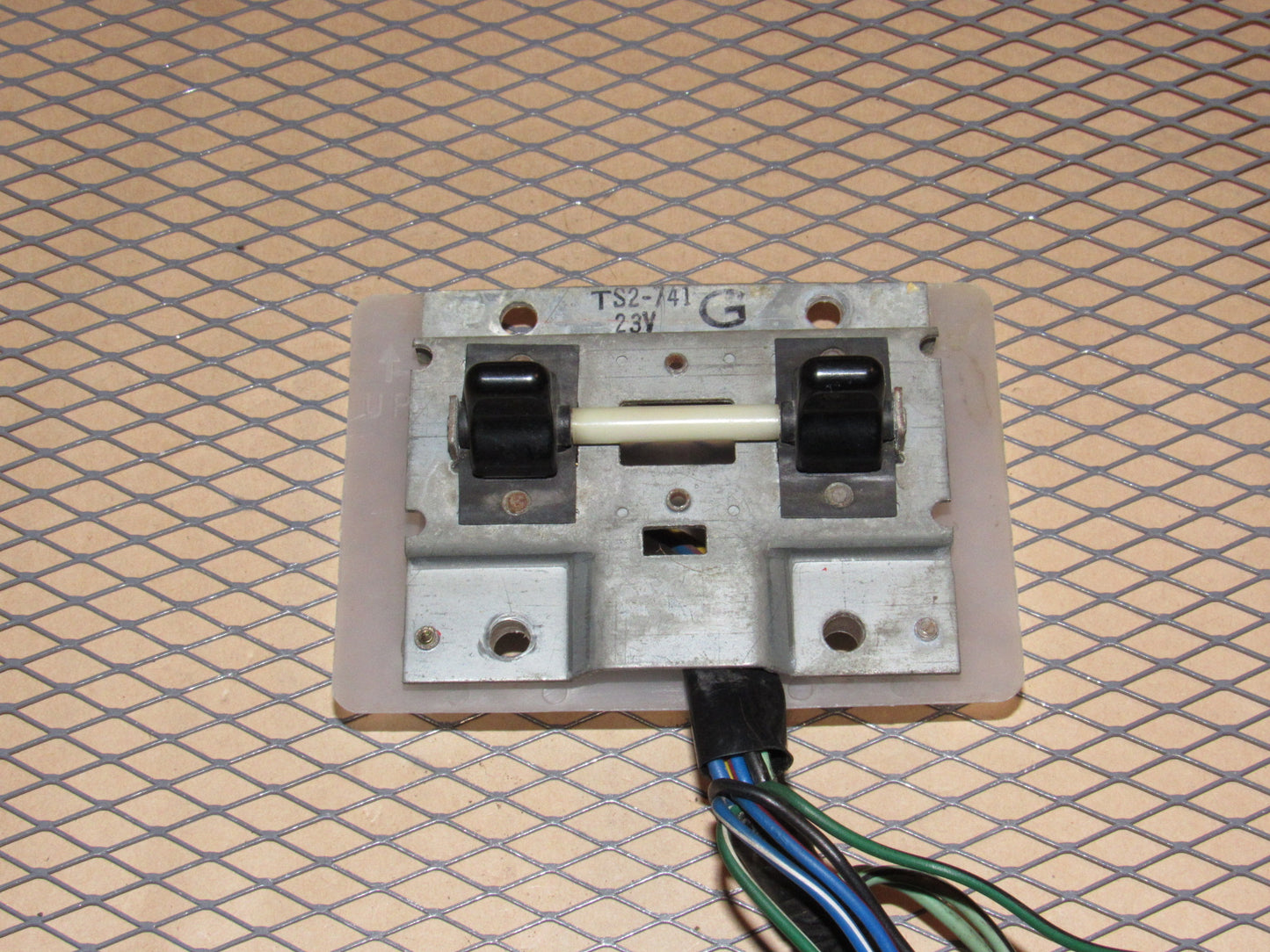 79 80 81 82 83 Datsun 280zx OEM Master Window Switch - Left