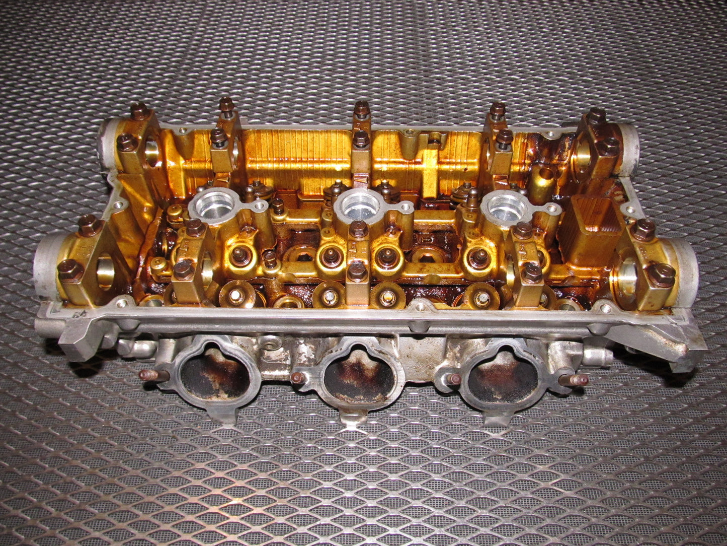94 95 96 97 Mitsubishi 3000GT Rear Engine Cylinder Head