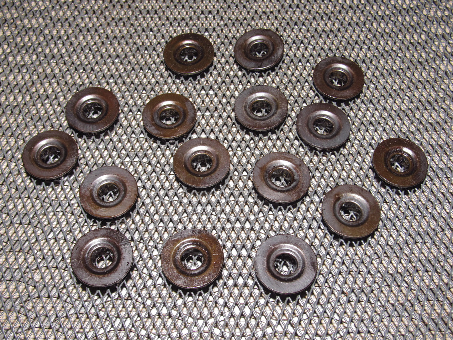 94 95 96 97 98 99 Toyota Celica 5SFE Engine Valve Spring Retainer Set