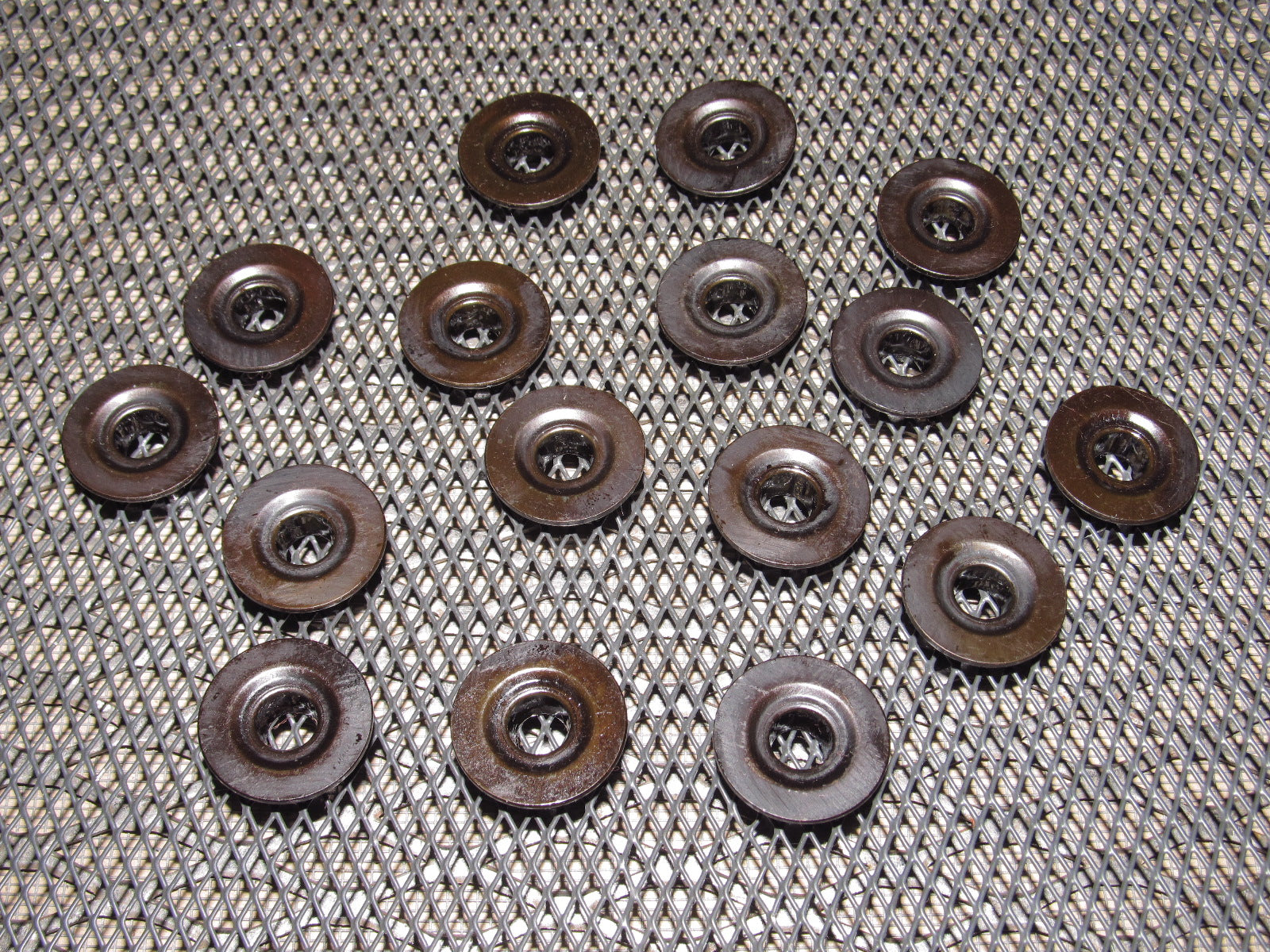 94 95 96 97 98 99 Toyota Celica 5SFE Engine Valve Spring Retainer Set