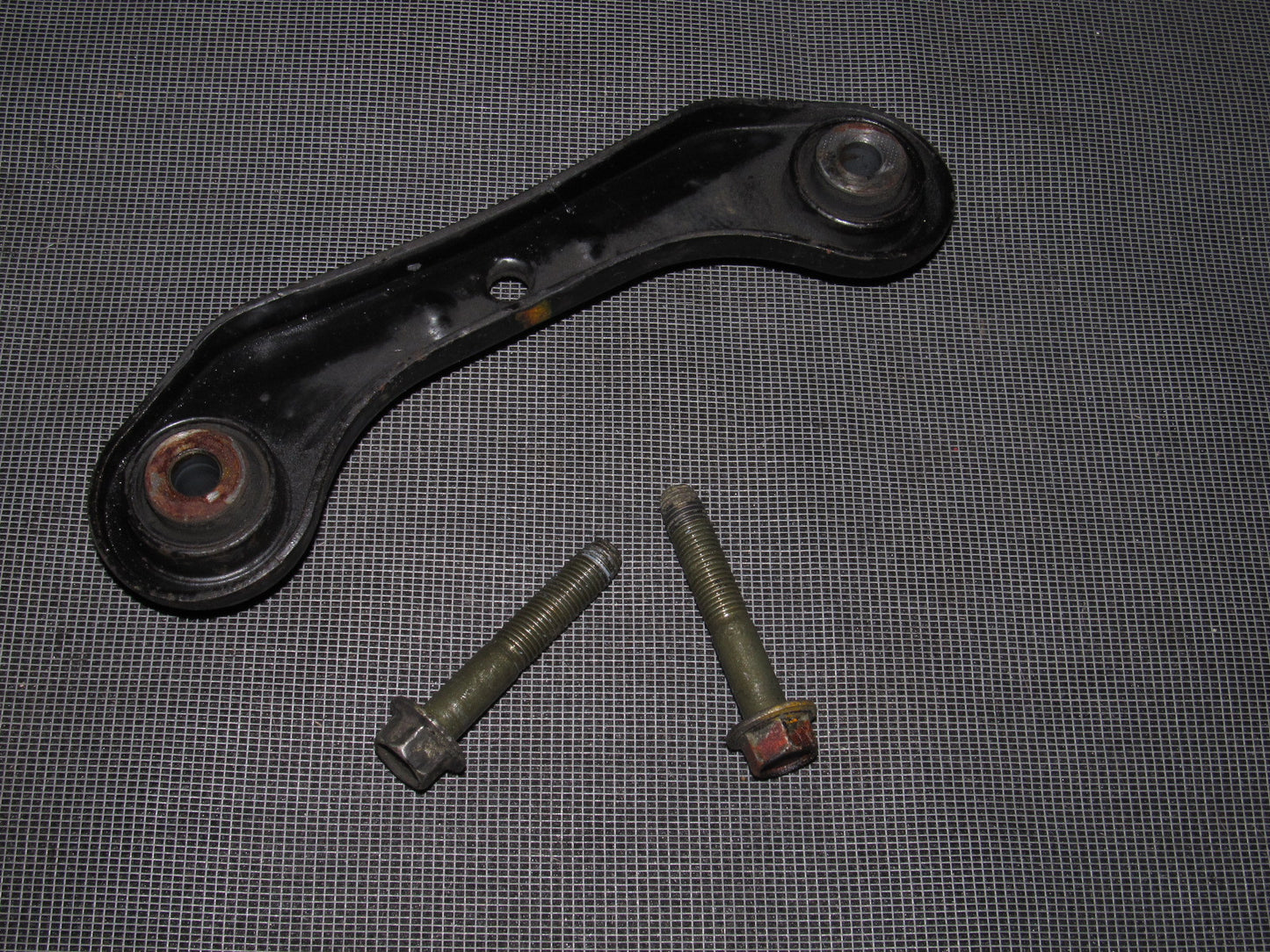 88 89 Honda CRX OEM Rear Compensator Control Arm - Left