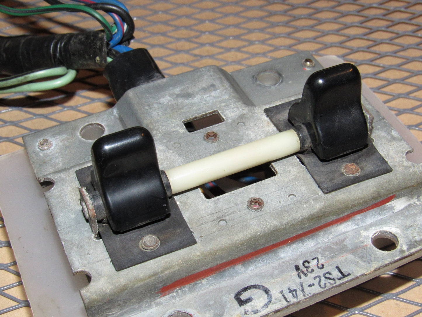 79 80 81 82 83 Datsun 280zx OEM Master Window Switch - Left