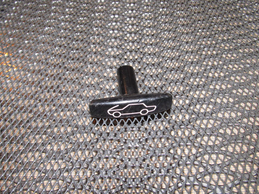 70 71 72 73 Datsun 240z OEM Hood Release Cable Cap Lever