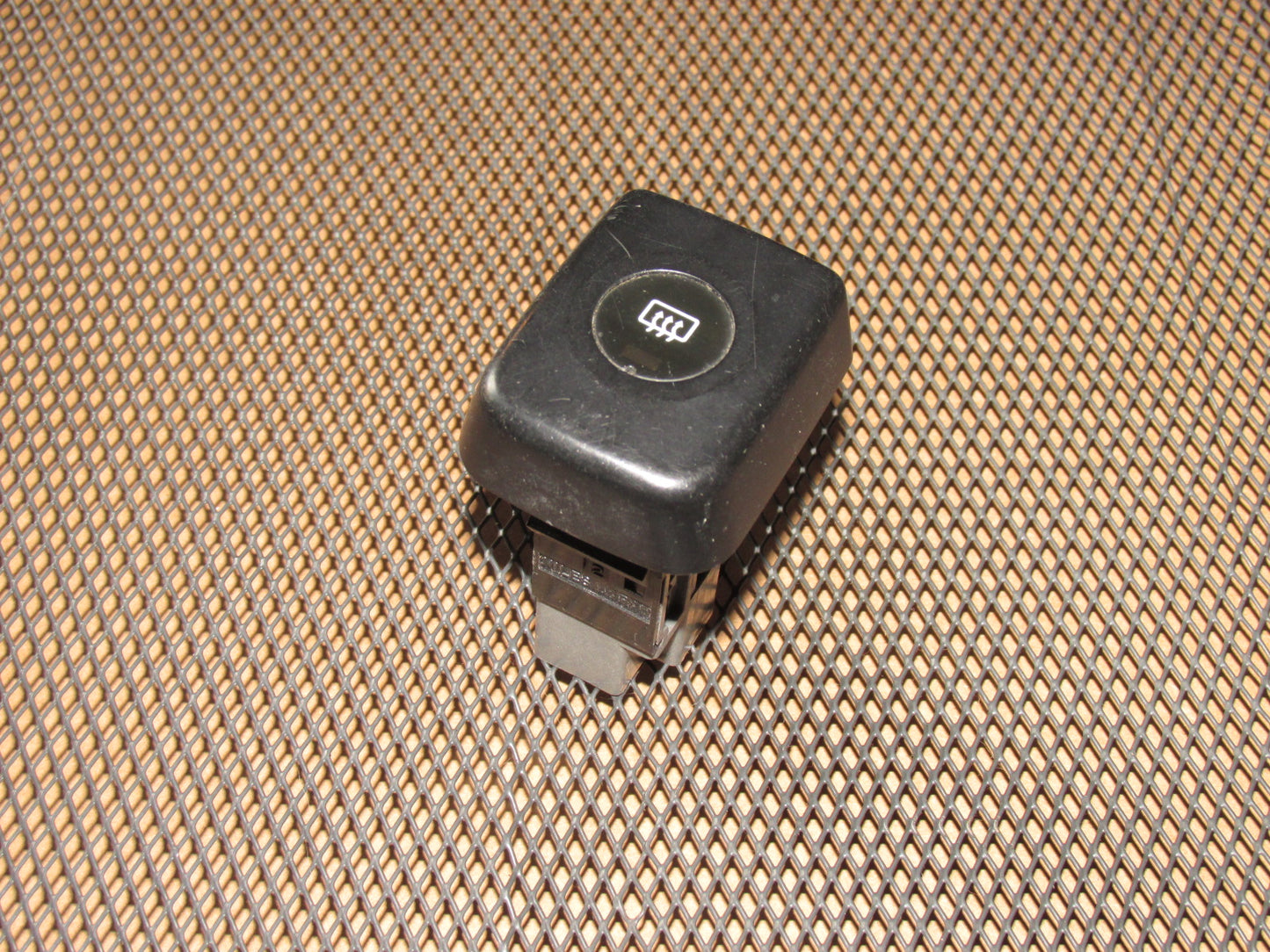 91 92 93 94 Nissan 240SX OEM Rear Defroster Switch