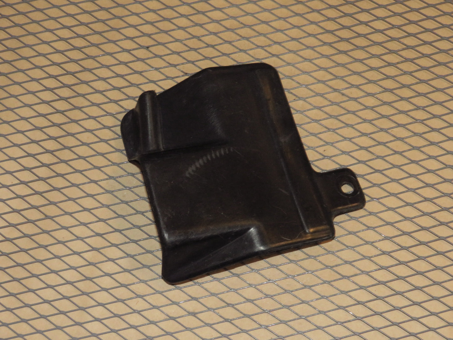 84 85 86 Nissan 300zx OEM Hood Release Cable Firewall Holder Cover