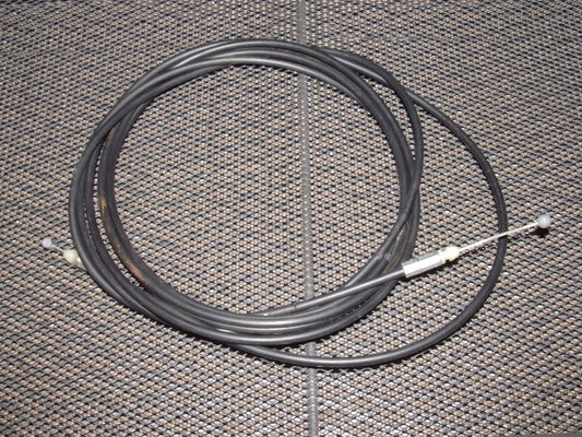 89 90 91 92 Toyota Supra OEM Hatch Trunk Release Cable