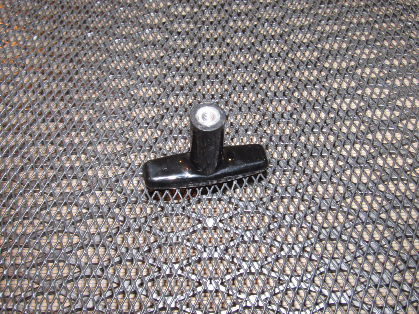 72 73 Datsun 240z OEM Hood Release Cable Cap Lever