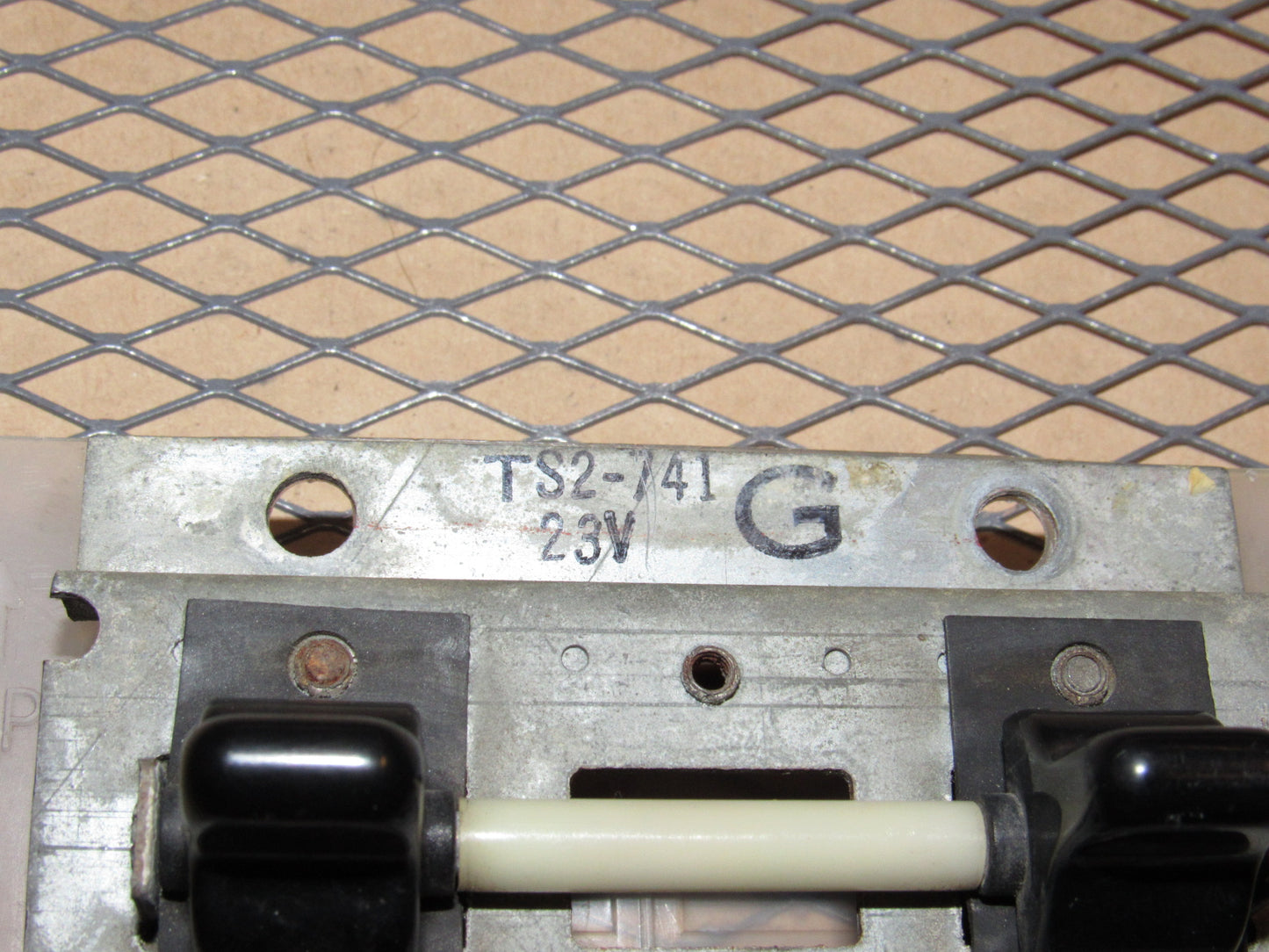 79 80 81 82 83 Datsun 280zx OEM Master Window Switch - Left